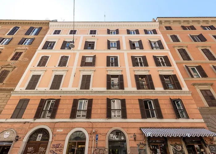 Rome As You Feel - Charming Abode In Trastevere