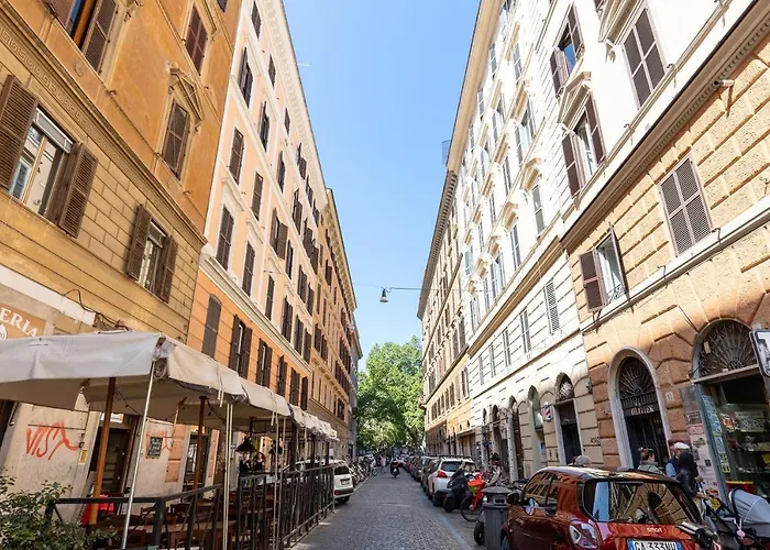 Rome As You Feel - Charming Abode In Trastevere