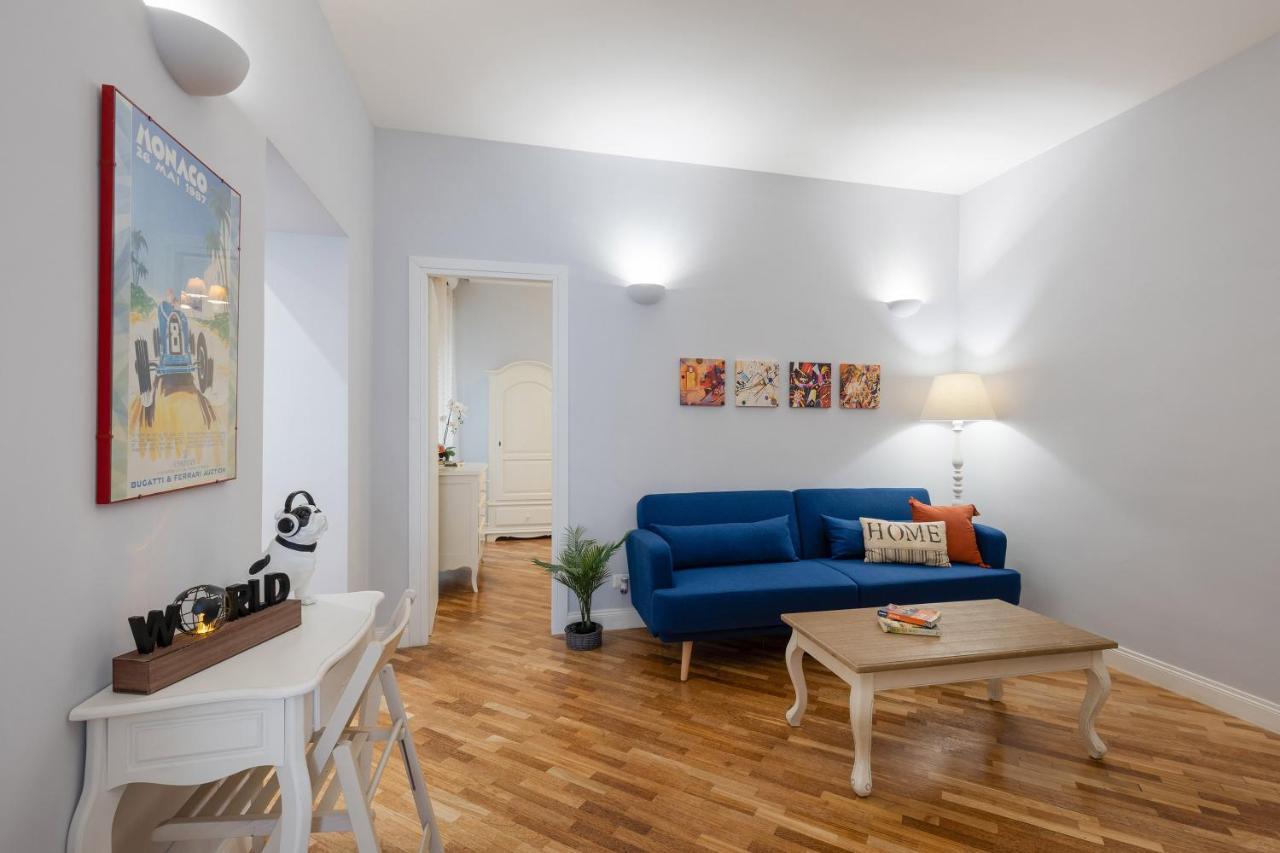 As Feel - Charming Abode In Trastevere Rome
