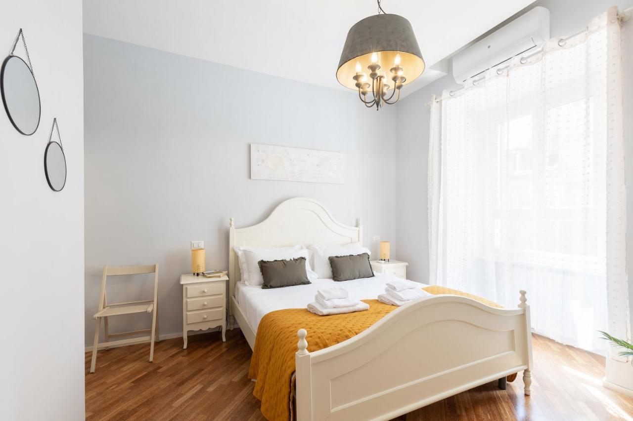 Apartment As Feel - Charming Abode In Trastevere Rome