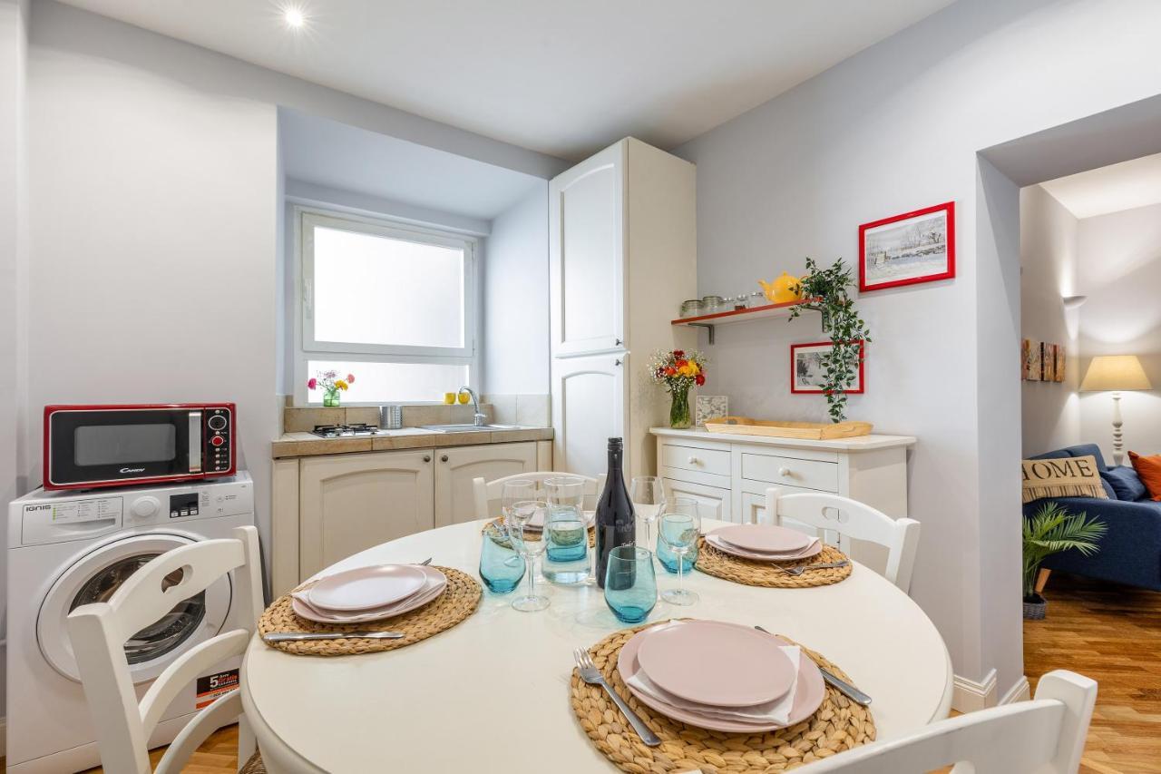 As Feel - Charming Abode In Trastevere Rome
