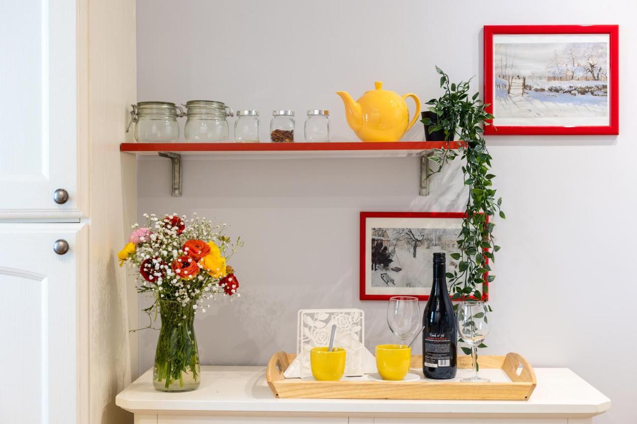 Apartment As Feel - Charming Abode In Trastevere *