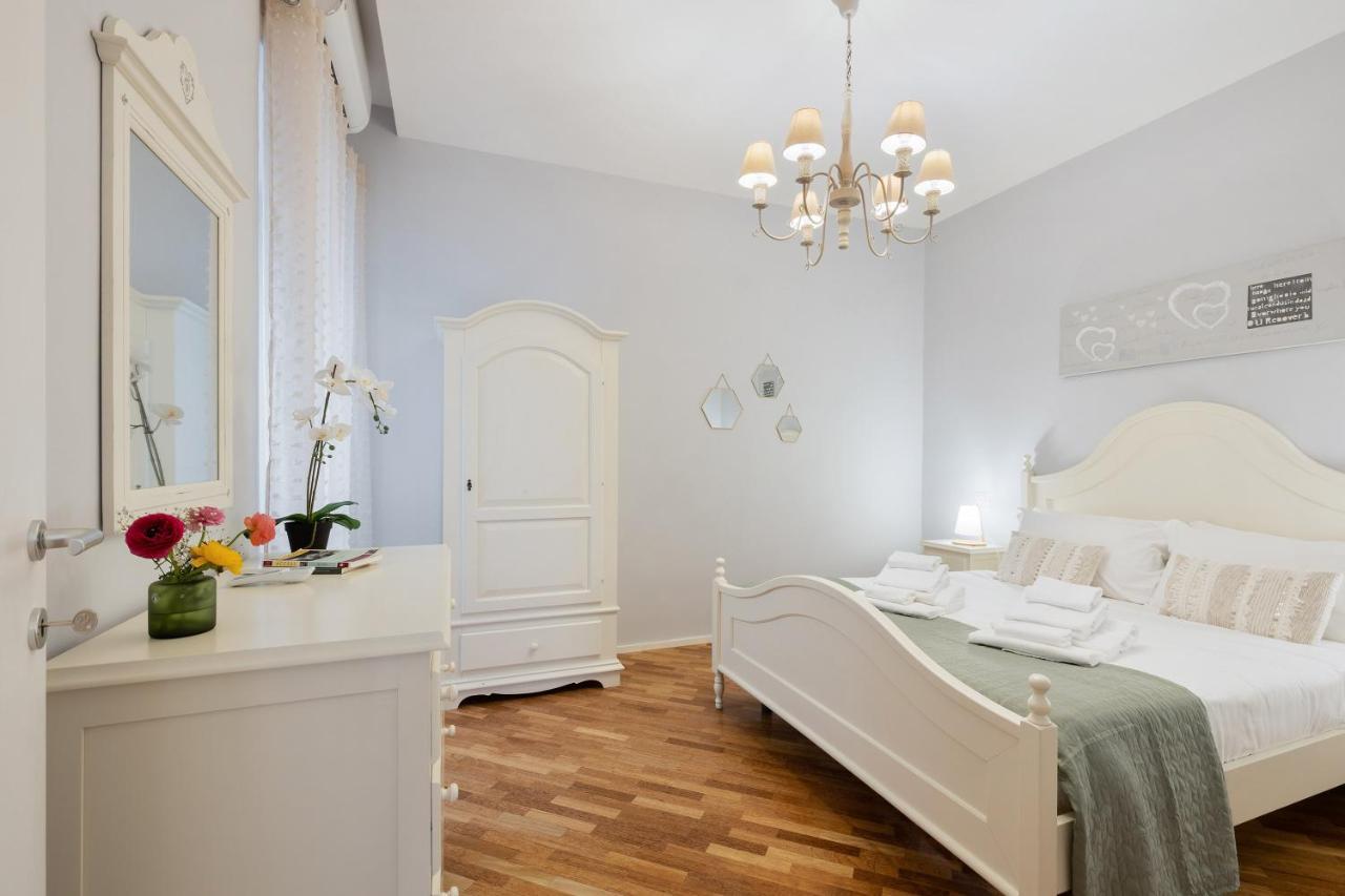 Apartment As Feel - Charming Abode In Trastevere Rome