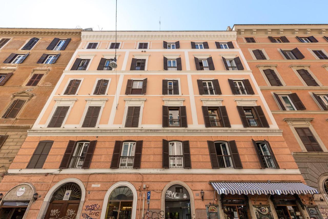 Apartment As Feel - Charming Abode In Trastevere
