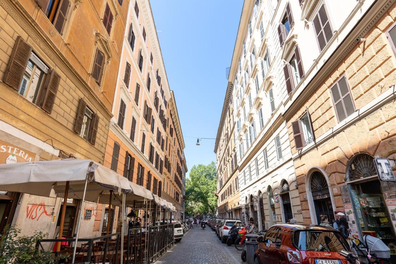 As Feel - Charming Abode In Trastevere *